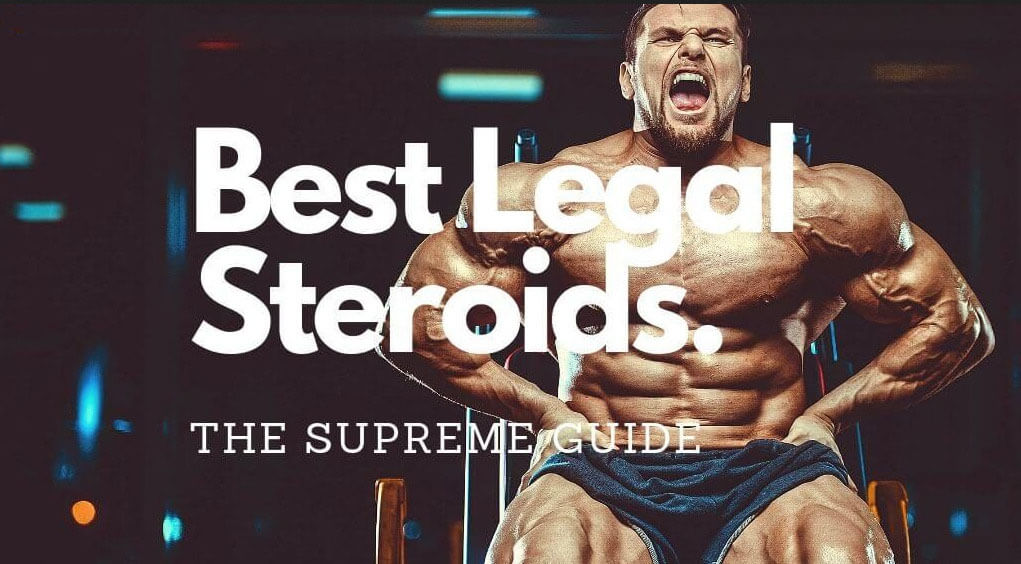 Best legal supplement for muscle growth